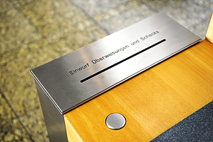 Sonderkonstruktionen